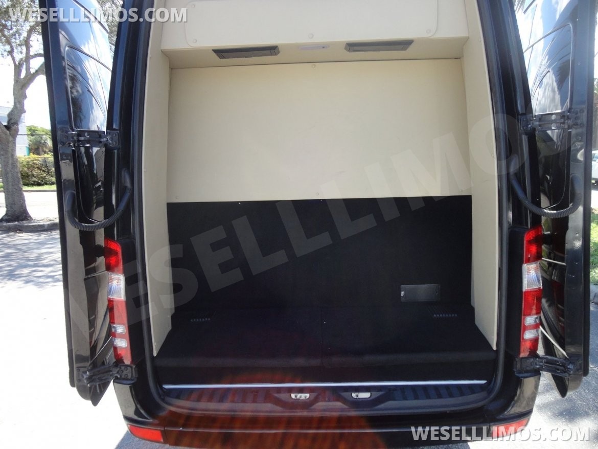 Photo of Sprinter for sale: 2014 Mercedes-Benz Sprinter 3500 Midwest Business Class CEO by Midwest