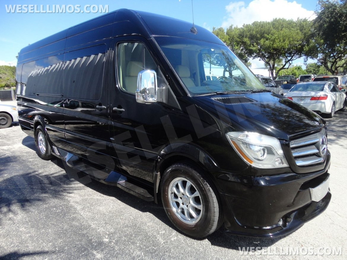 Photo of Sprinter for sale: 2014 Mercedes-Benz Sprinter 3500 Midwest Business Class CEO by Midwest