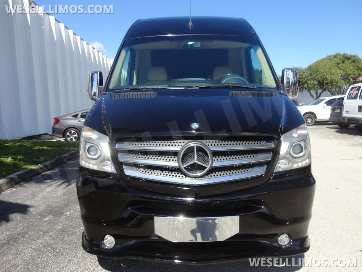 Photo of Sprinter for sale: 2014 Mercedes-Benz Sprinter 3500 Midwest Business Class CEO by Midwest