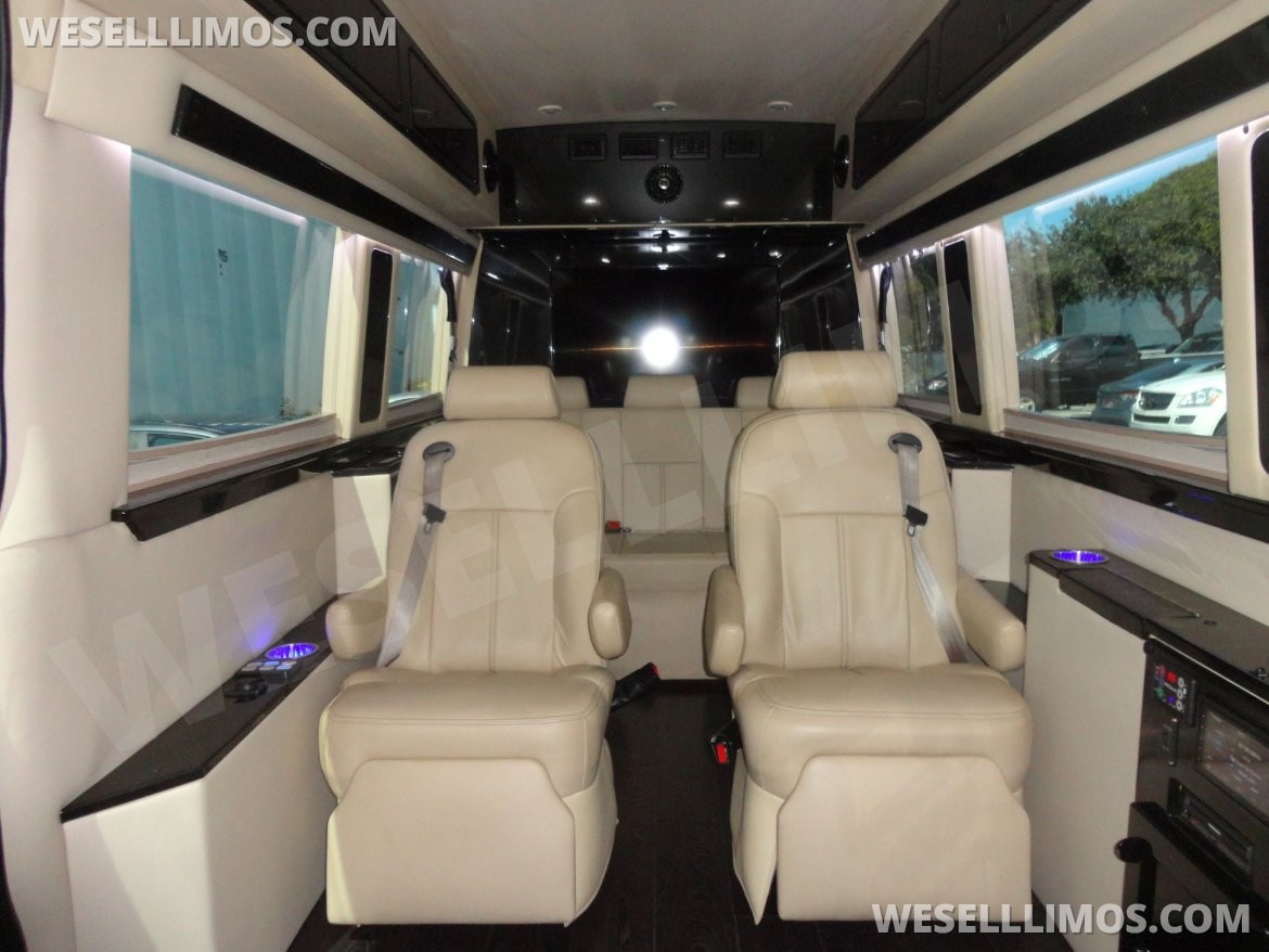 Photo of Sprinter for sale: 2014 Mercedes-Benz Sprinter 3500 Midwest Business Class CEO by Midwest
