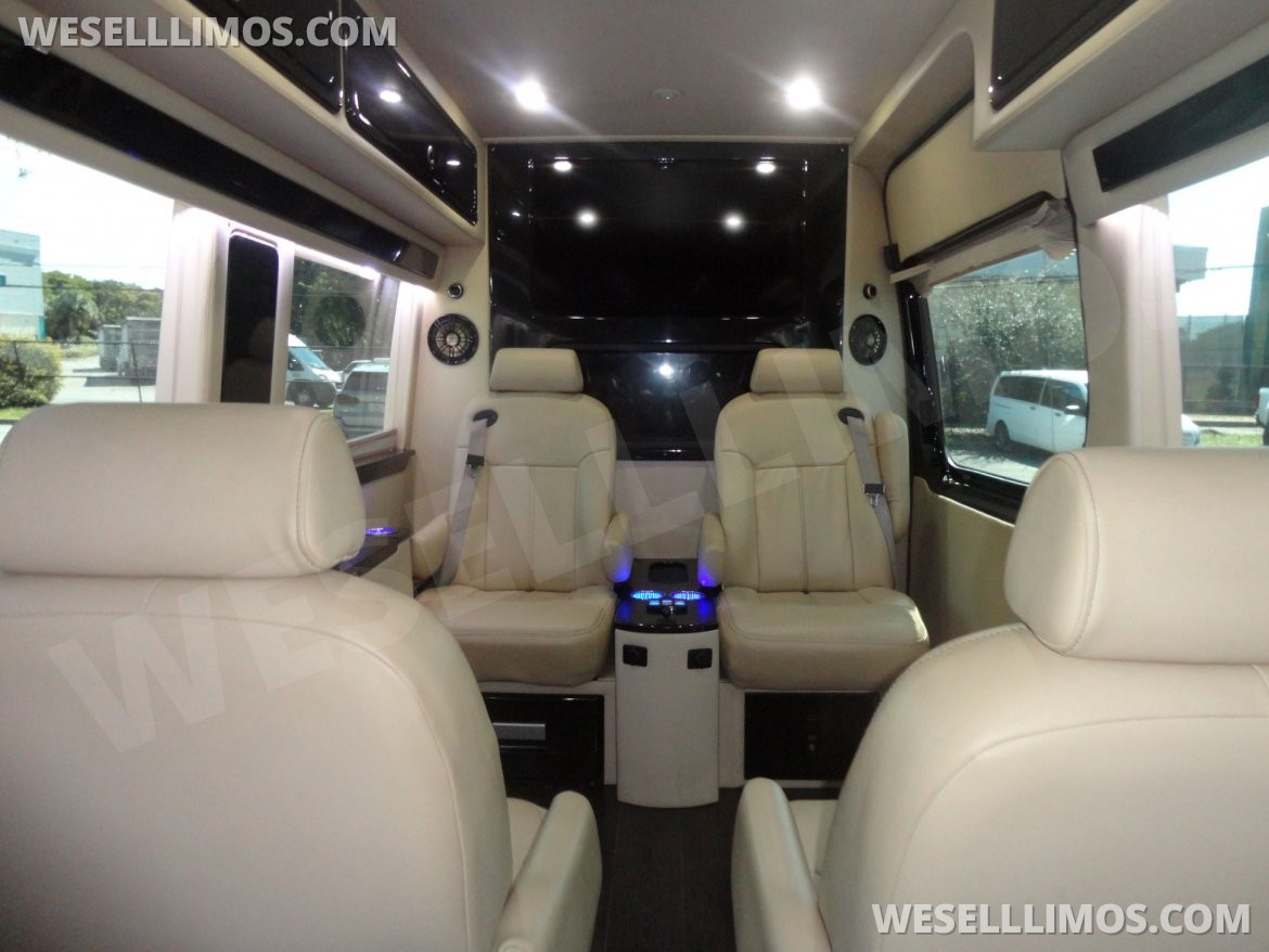 Photo of Sprinter for sale: 2014 Mercedes-Benz Sprinter 3500 Midwest Business Class CEO by Midwest
