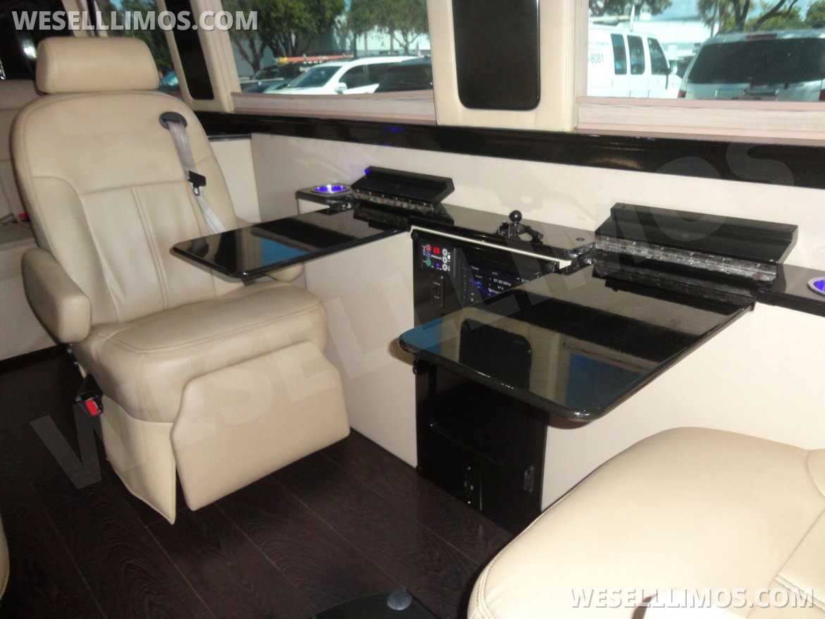 Photo of Sprinter for sale: 2014 Mercedes-Benz Sprinter 3500 Midwest Business Class CEO by Midwest