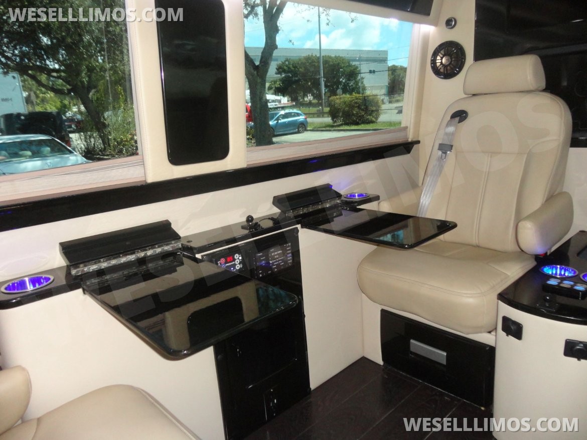 Photo of Sprinter for sale: 2014 Mercedes-Benz Sprinter 3500 Midwest Business Class CEO by Midwest
