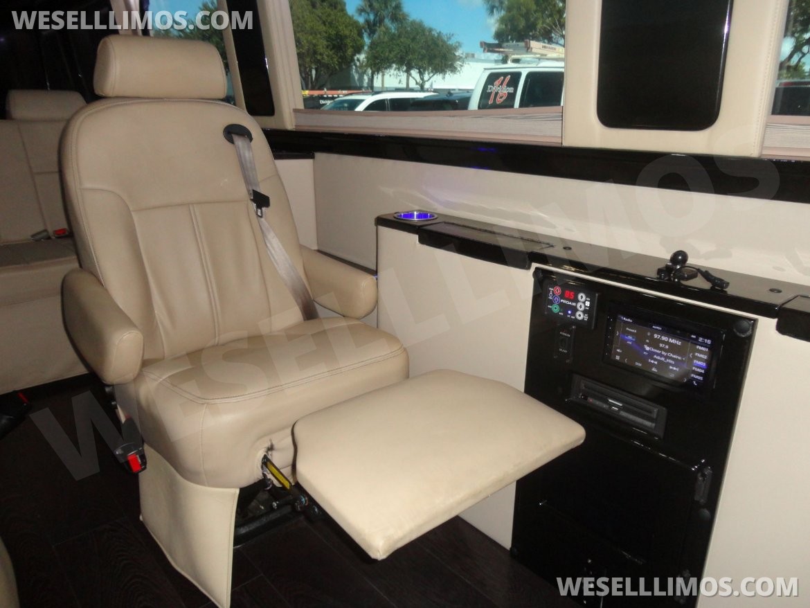 Photo of Sprinter for sale: 2014 Mercedes-Benz Sprinter 3500 Midwest Business Class CEO by Midwest