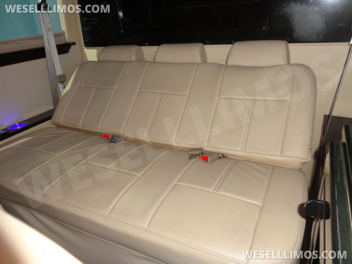 Photo of Sprinter for sale: 2014 Mercedes-Benz Sprinter 3500 Midwest Business Class CEO by Midwest