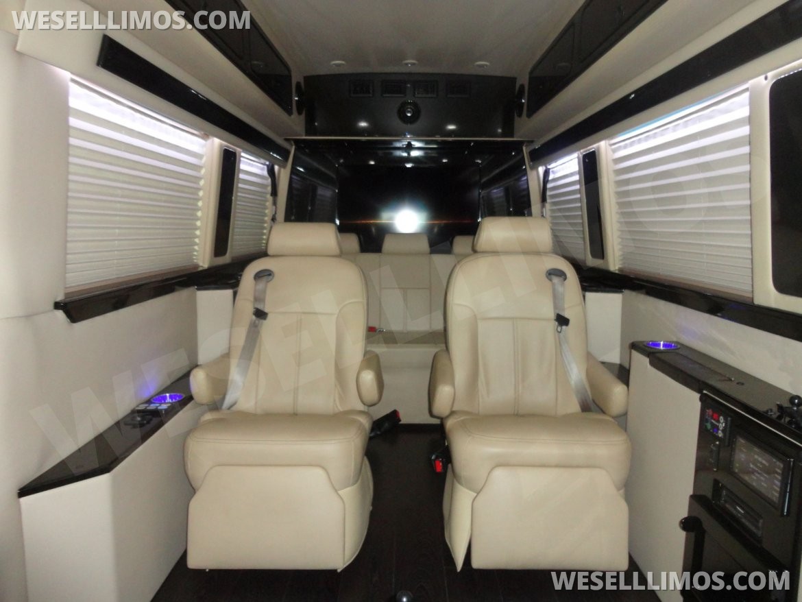 Photo of Sprinter for sale: 2014 Mercedes-Benz Sprinter 3500 Midwest Business Class CEO by Midwest