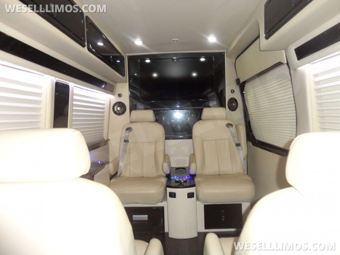Photo of Sprinter for sale: 2014 Mercedes-Benz Sprinter 3500 Midwest Business Class CEO by Midwest