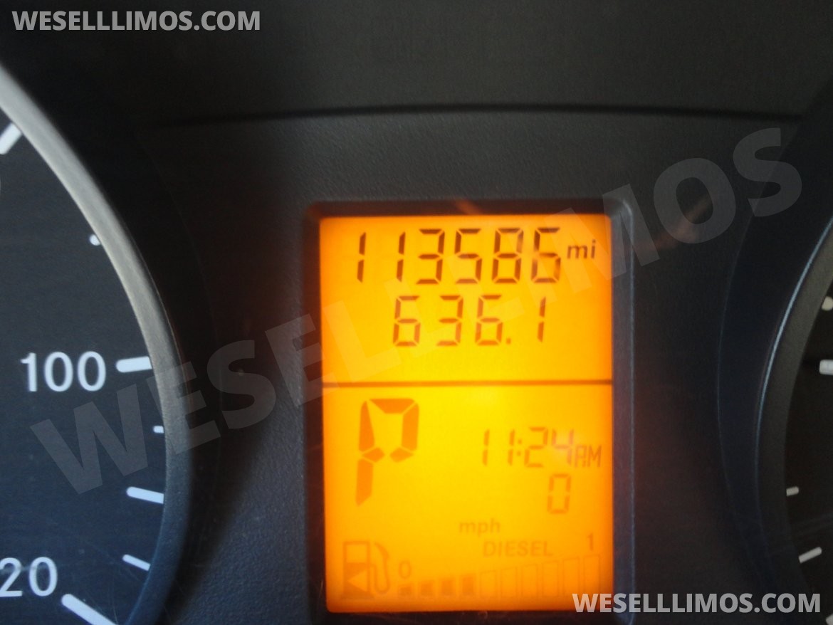 Photo of Sprinter for sale: 2014 Mercedes-Benz Sprinter 3500 Midwest Business Class CEO by Midwest