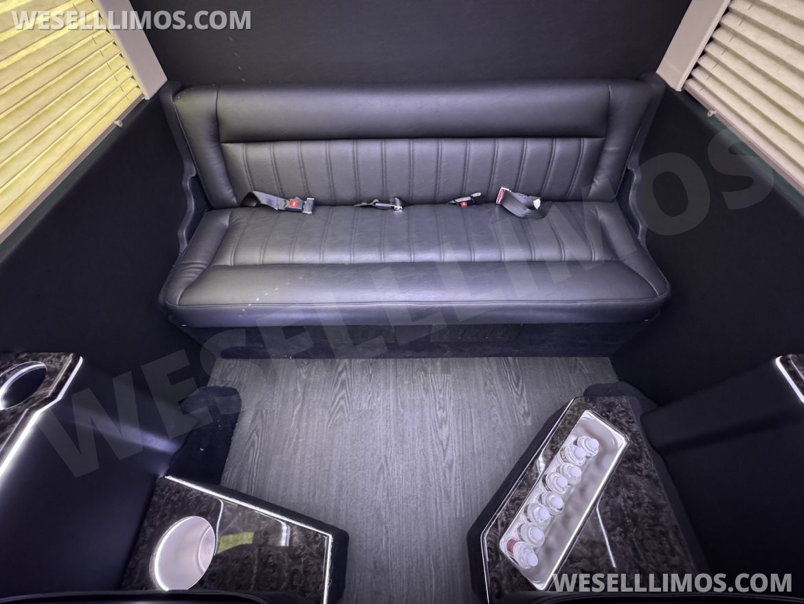 Photo of Executive Shuttle for sale: 2024 Ford TRANSIT 350 HR by Springfield Coach / Limo Land
