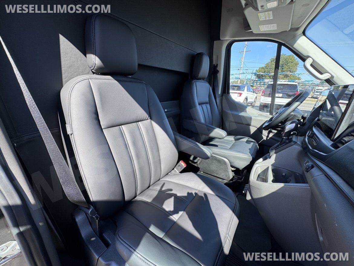 Photo of Executive Shuttle for sale: 2024 Ford TRANSIT 350 HR by Springfield Coach / Limo Land