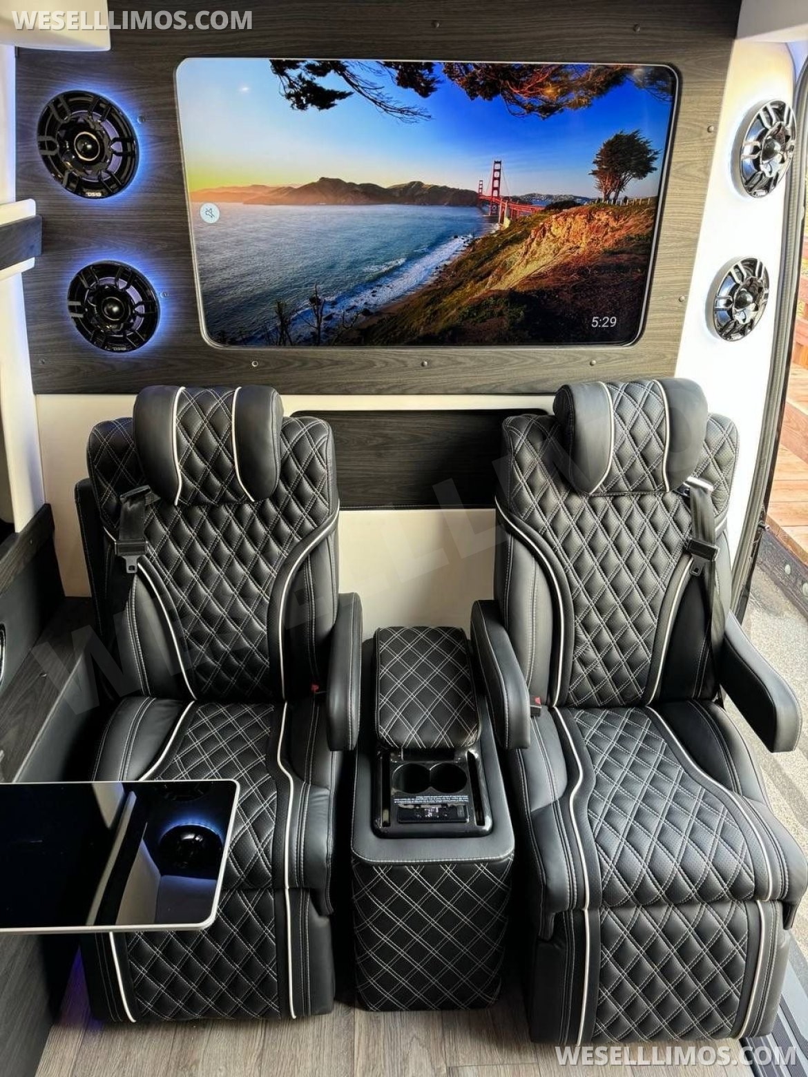 Photo of Sprinter for sale: 2023 Mercedes-Benz 3500 Sprinter 290" by Upgrade Van