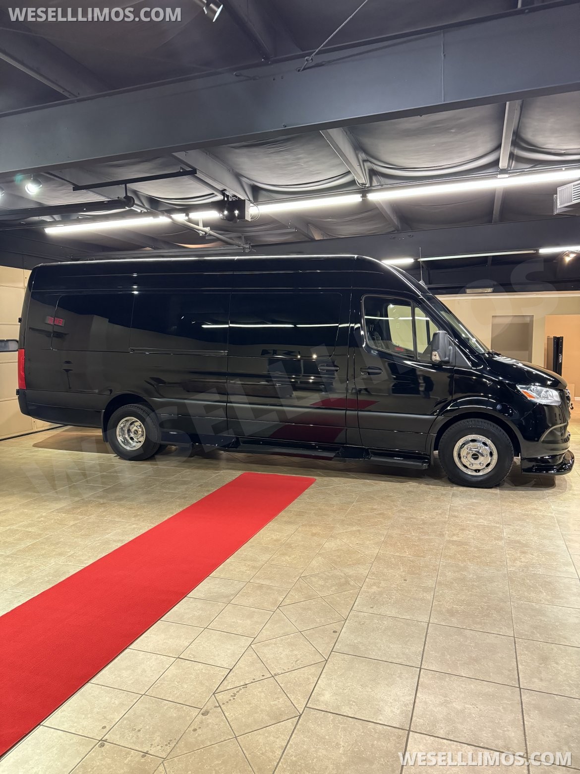 Photo of Sprinter for sale: 2023 Mercedes-Benz 3500 Sprinter 290" by Upgrade Van
