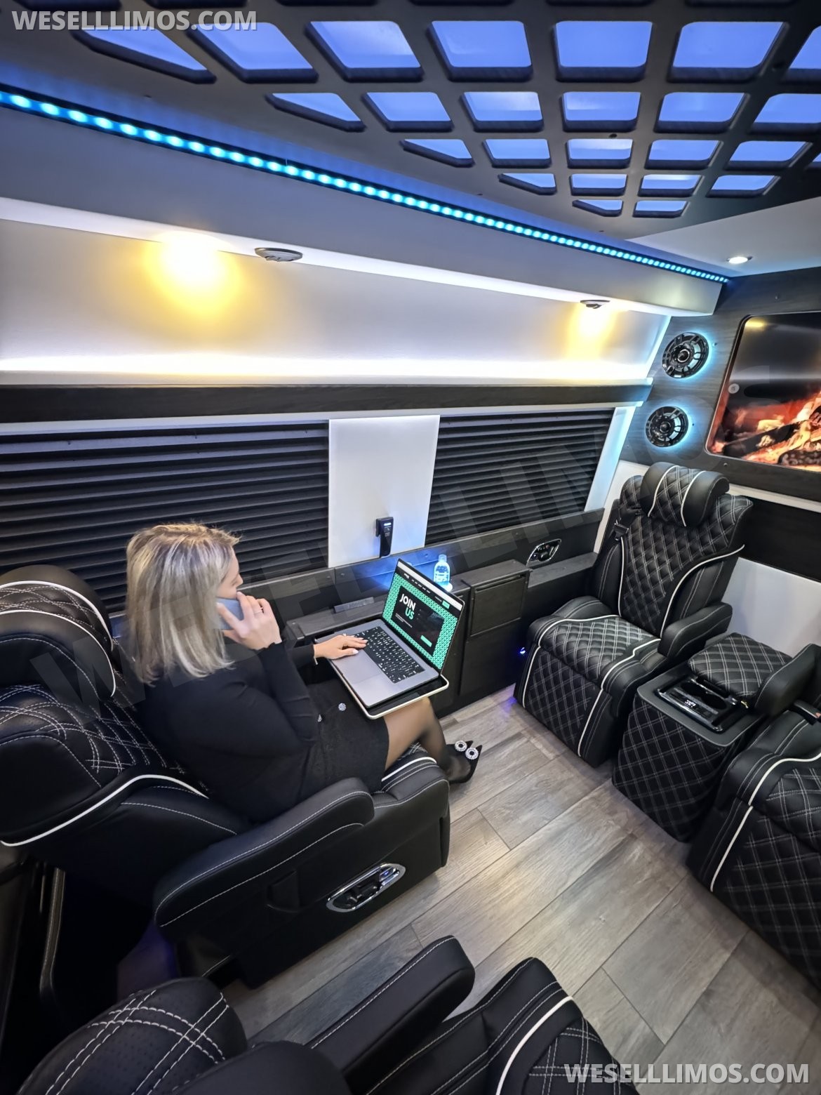 Sprinter for sale: 2023 Mercedes-Benz 3500 Sprinter 290" by Upgrade Van