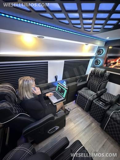 2023 Upgrade Van Mercedes-Benz 3500 Sprinter Sprinter