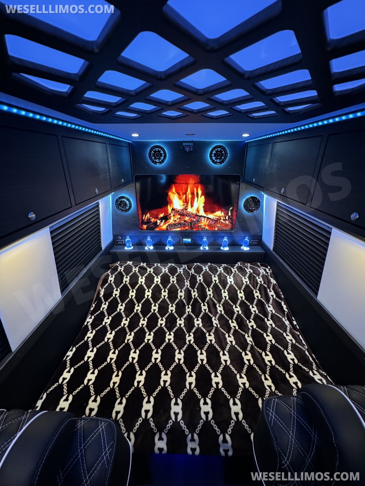 Photo of Sprinter for sale: 2023 Mercedes-Benz 3500 Sprinter 290" by Upgrade Van