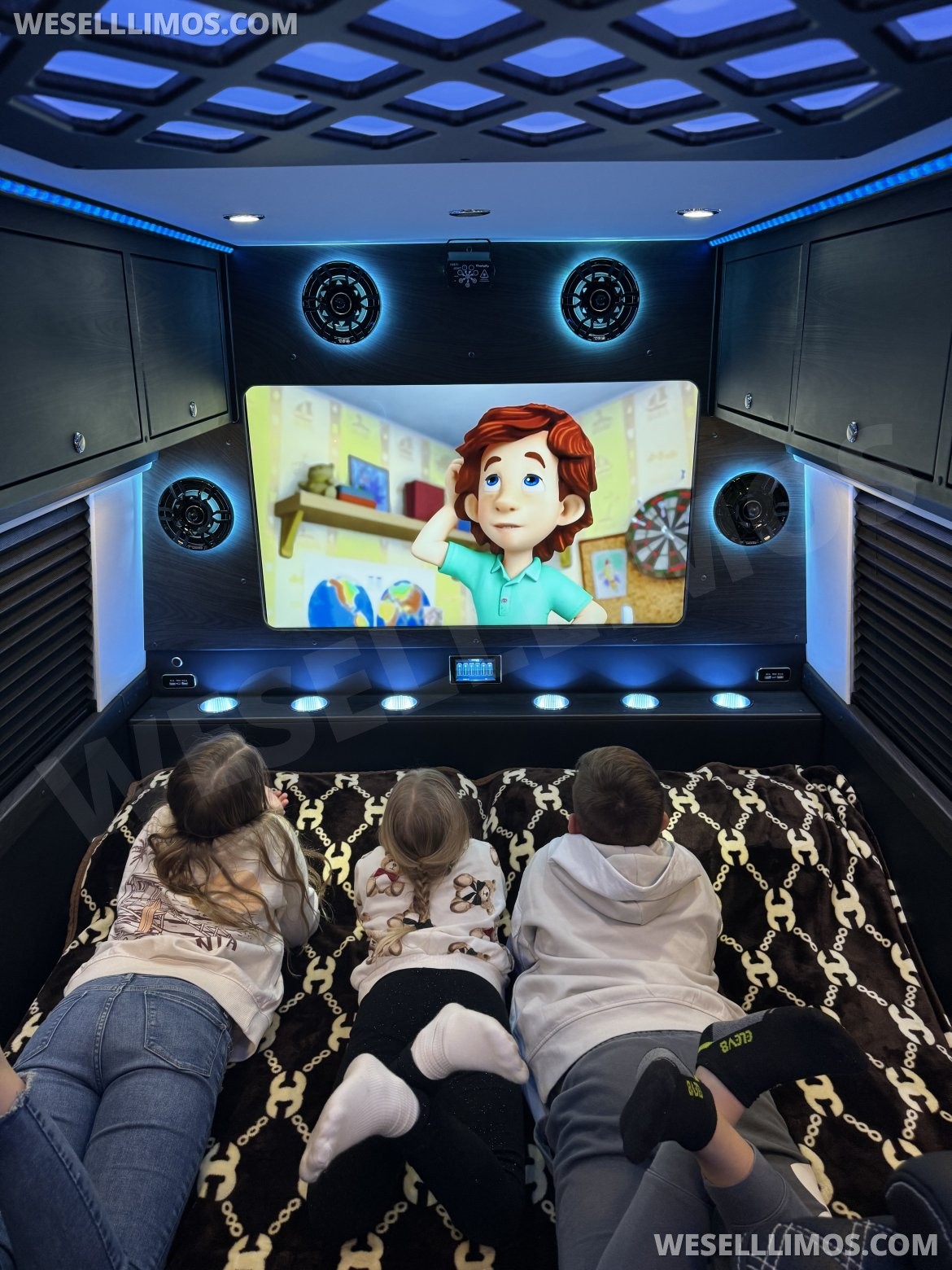 Photo of Sprinter for sale: 2023 Mercedes-Benz 3500 Sprinter 290" by Upgrade Van