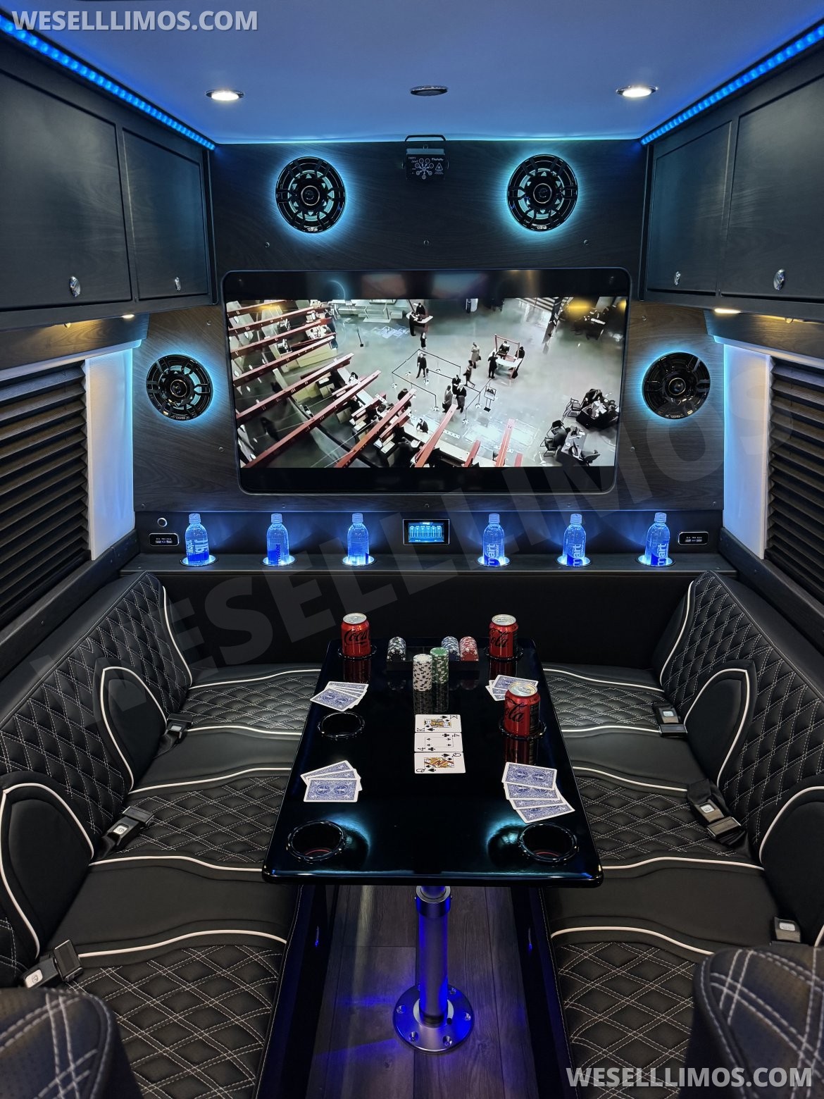 Photo of Sprinter for sale: 2023 Mercedes-Benz 3500 Sprinter 290" by Upgrade Van