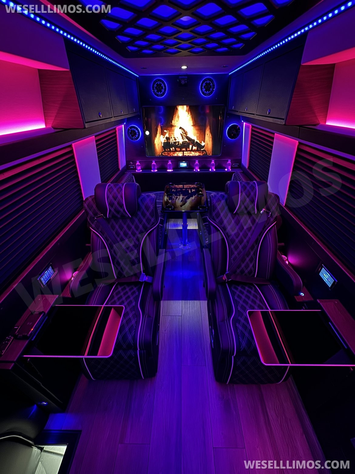 Photo of Sprinter for sale: 2023 Mercedes-Benz 3500 Sprinter 290" by Upgrade Van