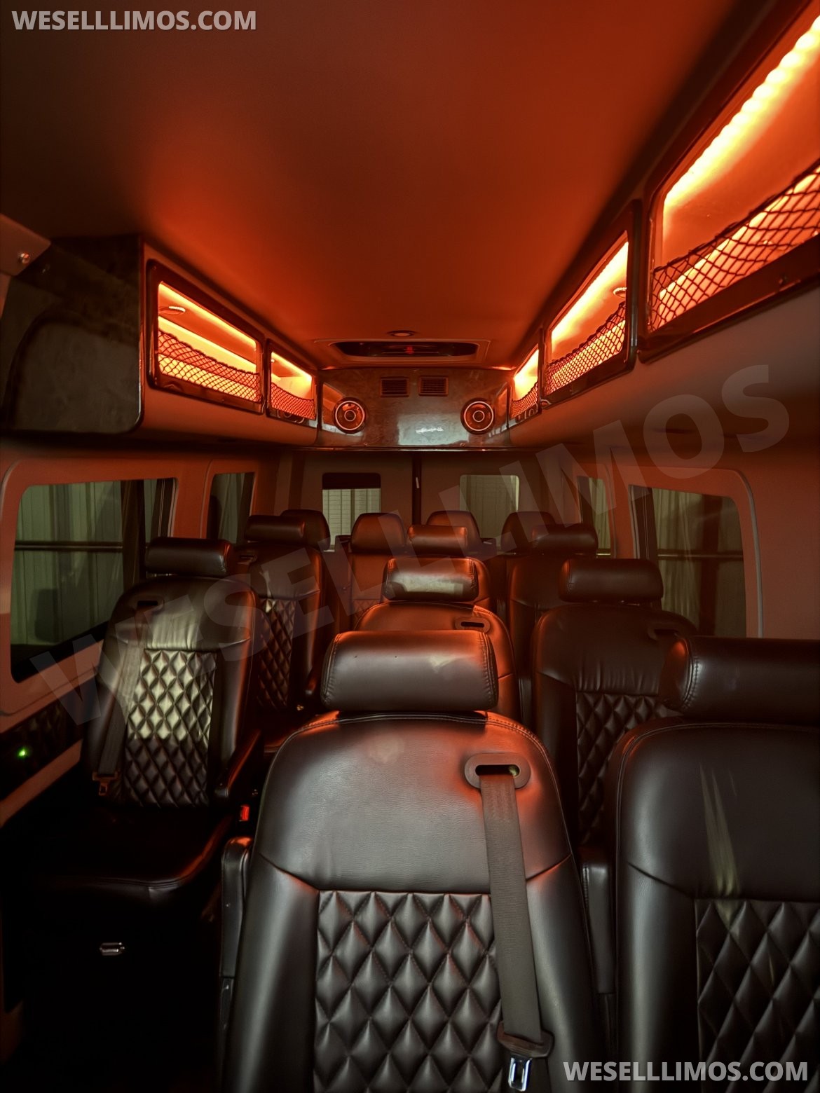 Photo of Sprinter for sale: 2018 Mercedes-Benz Sprinter Limo