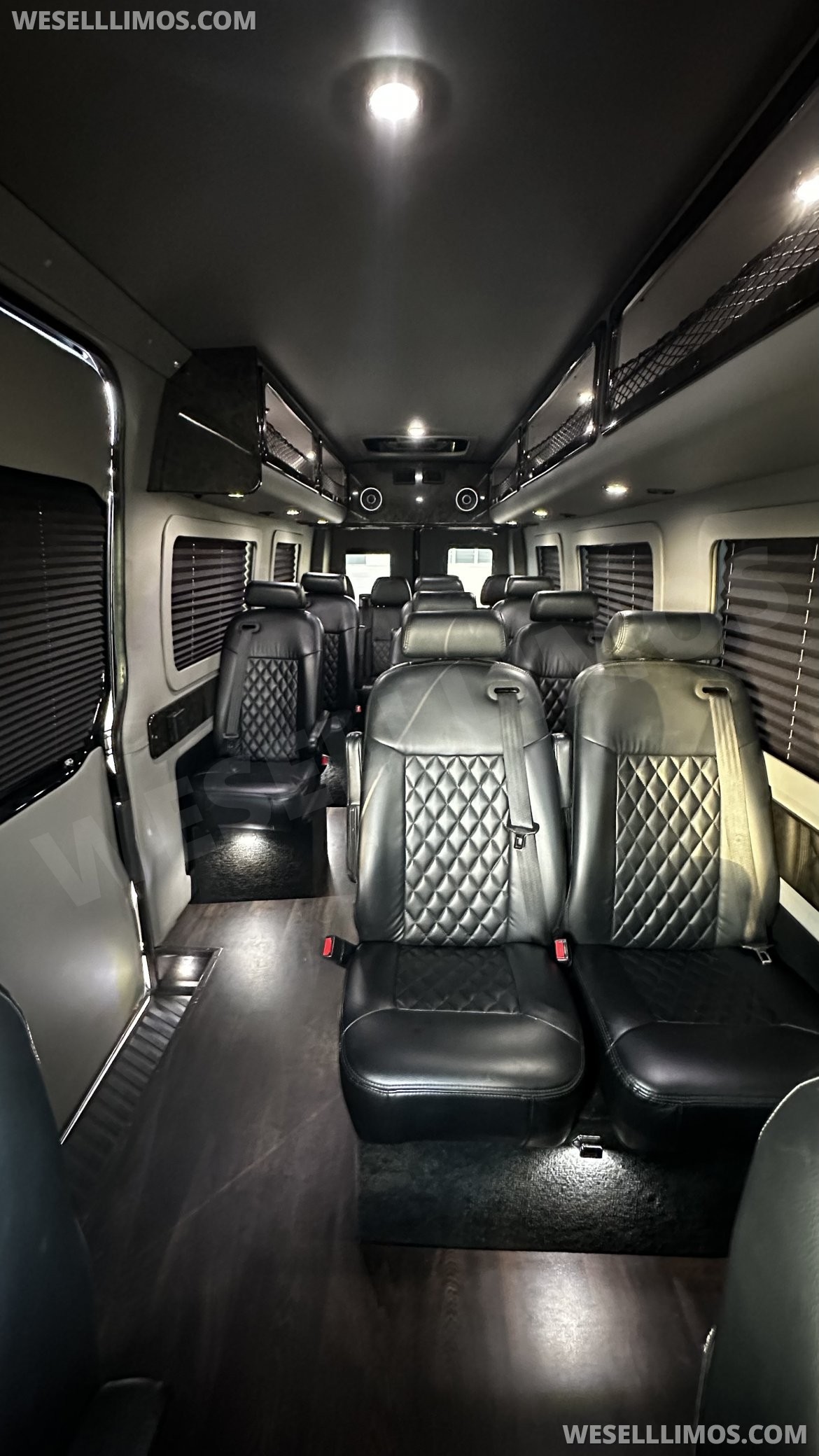 Photo of Sprinter for sale: 2018 Mercedes-Benz Sprinter Limo
