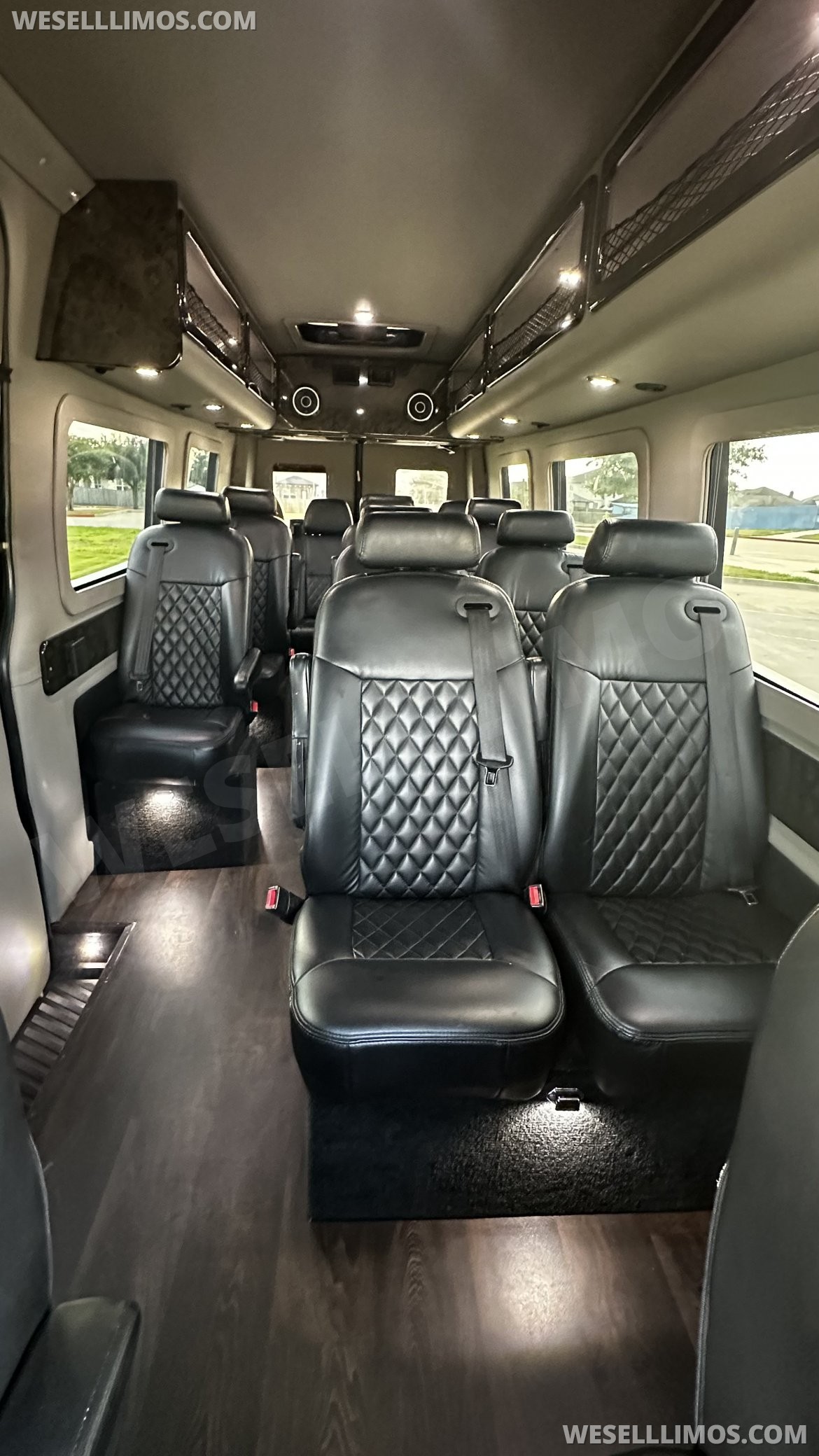 Sprinter for sale: 2018 Mercedes-Benz Sprinter Limo