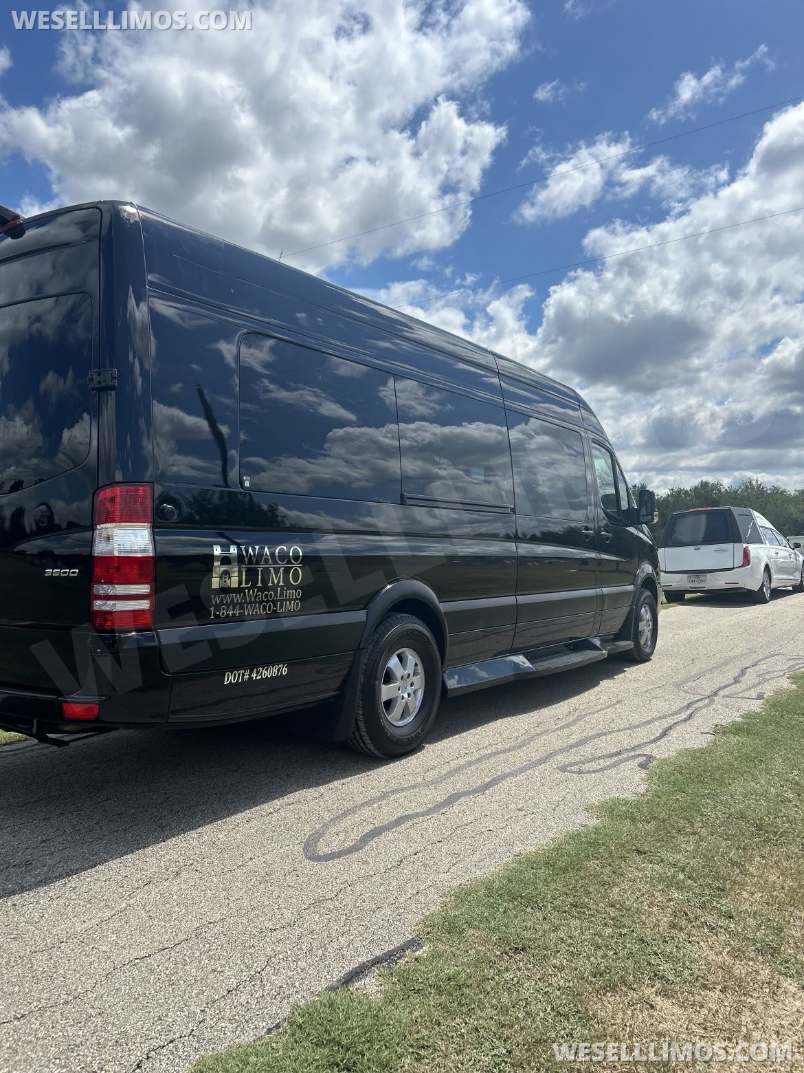 Photo of Sprinter for sale: 2018 Mercedes-Benz Sprinter Limo