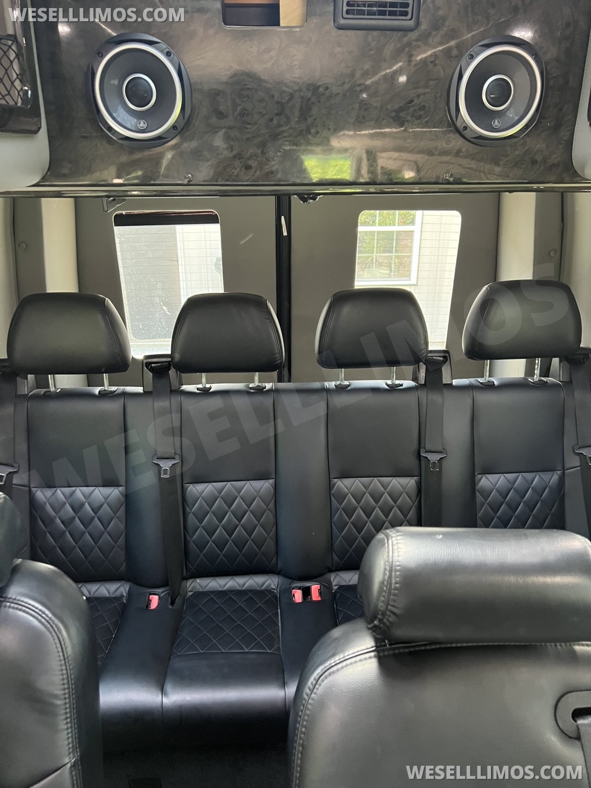 Photo of Sprinter for sale: 2018 Mercedes-Benz Sprinter Limo