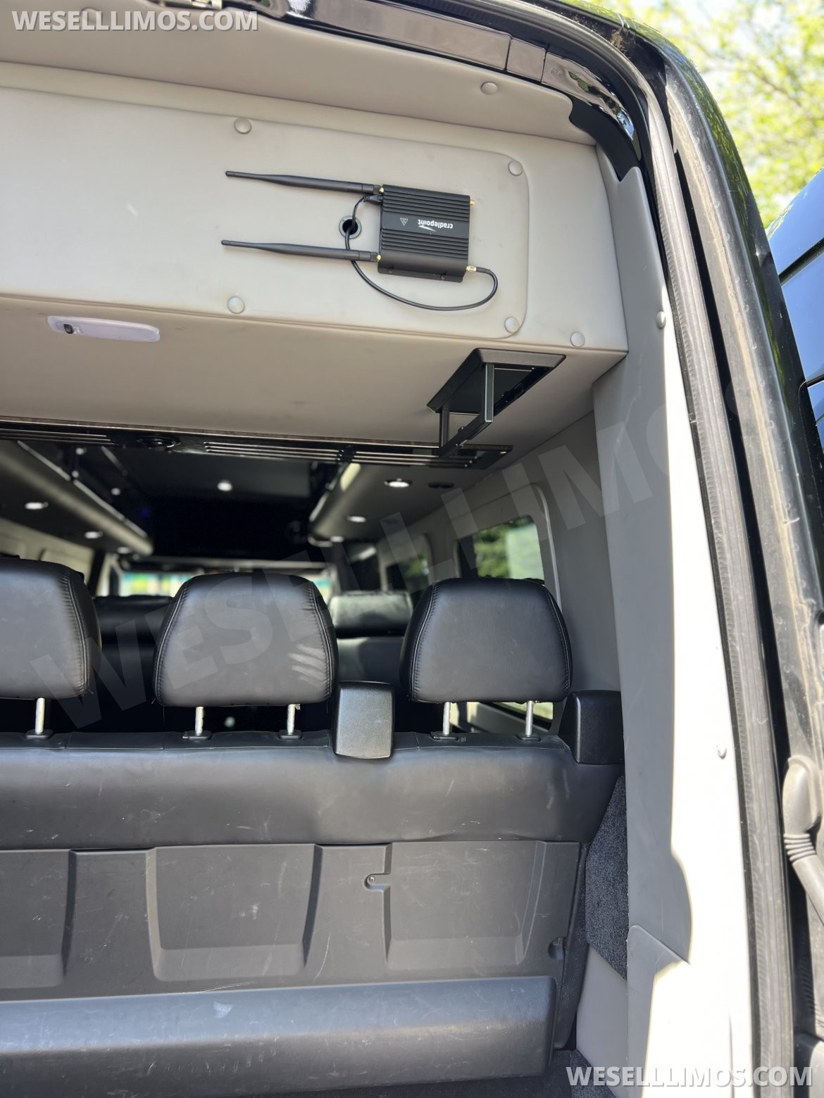 Photo of Sprinter for sale: 2018 Mercedes-Benz Sprinter Limo