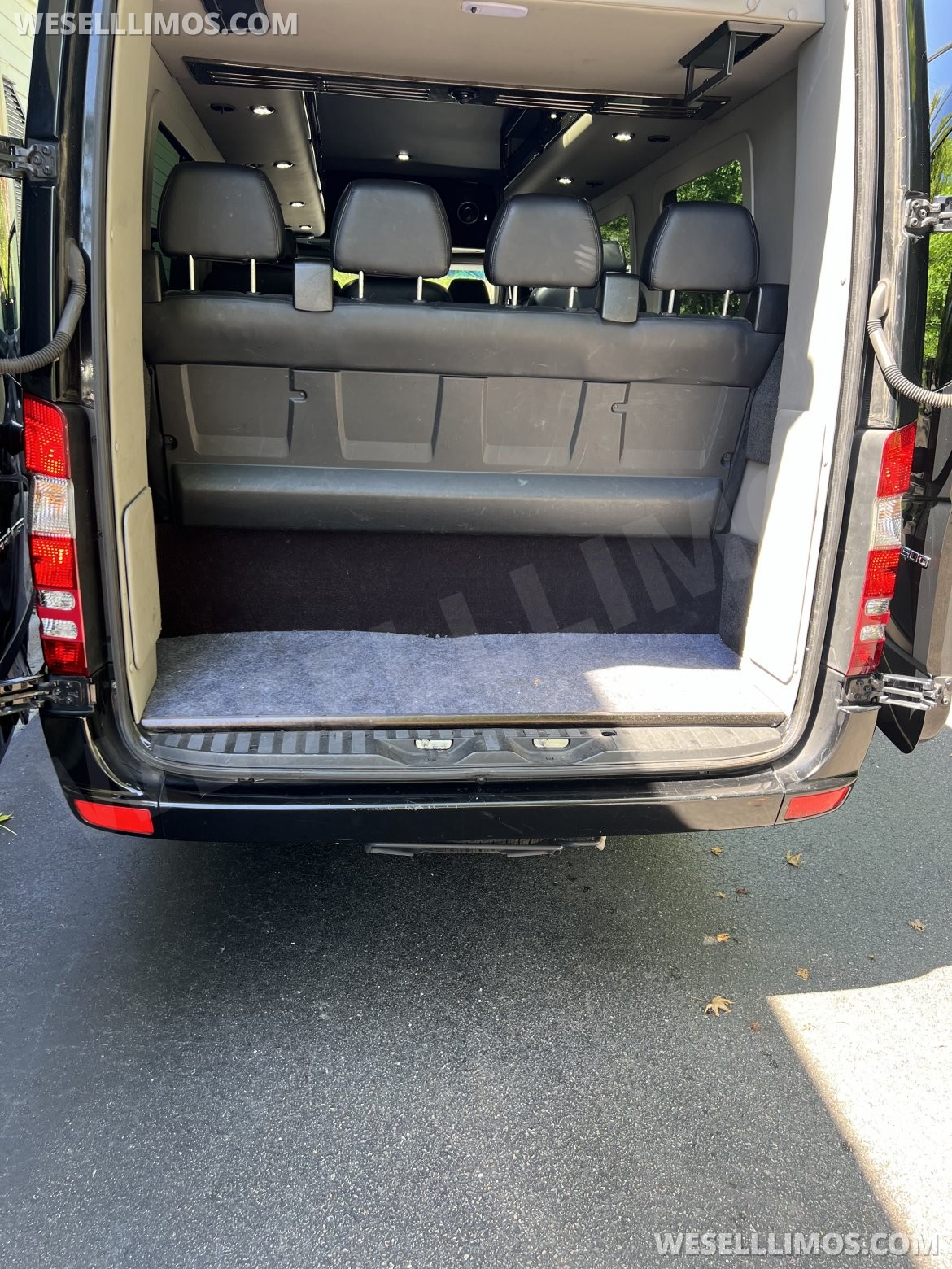 Photo of Sprinter for sale: 2018 Mercedes-Benz Sprinter Limo
