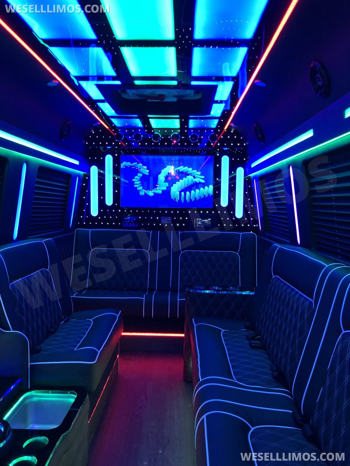 Photo of Sprinter for sale: 2021 Mercedes-Benz XD3500 by Global motor coach