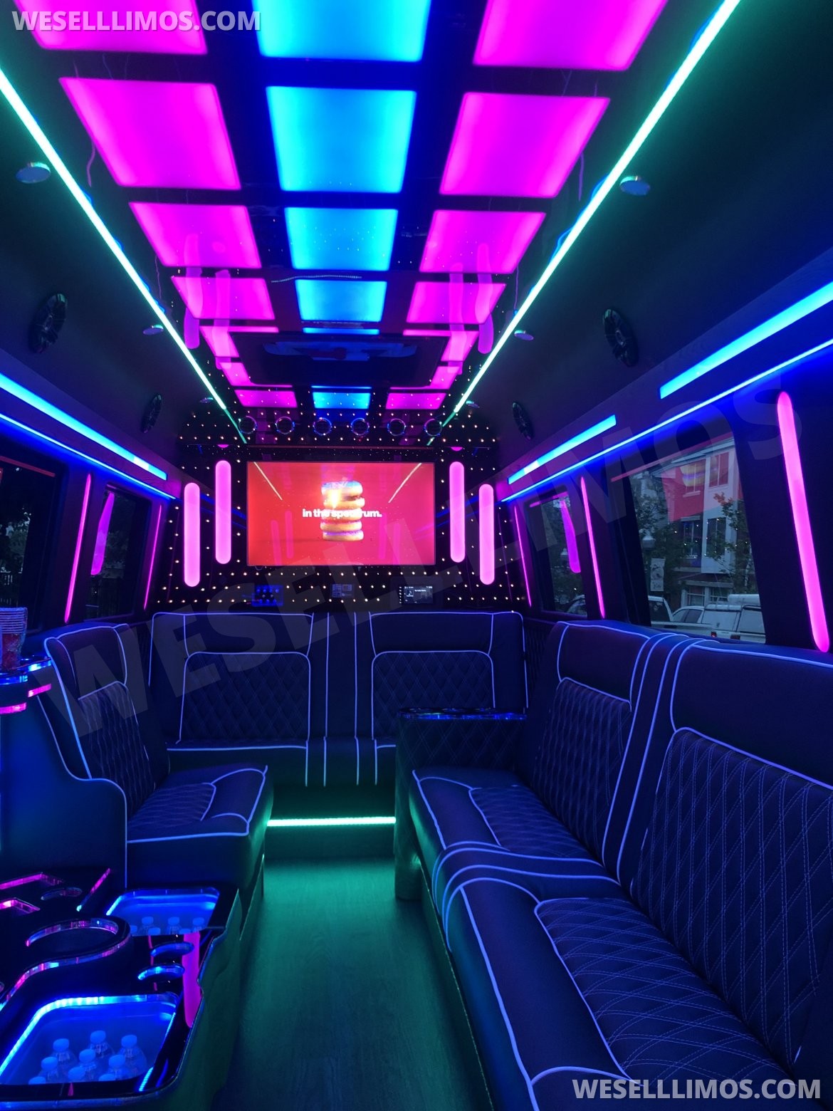 Photo of Sprinter for sale: 2021 Mercedes-Benz XD3500 by Global motor coach