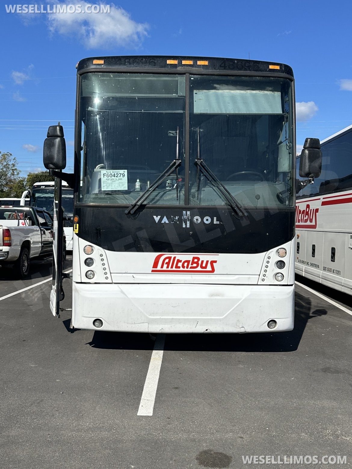 Photo of Motorcoach for sale: 2015 Van Hool CX45 45&quot;