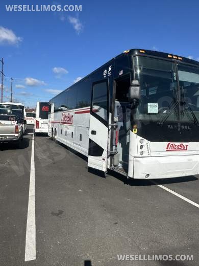 2015 Van Hool CX45 Motorcoach ADA equipped