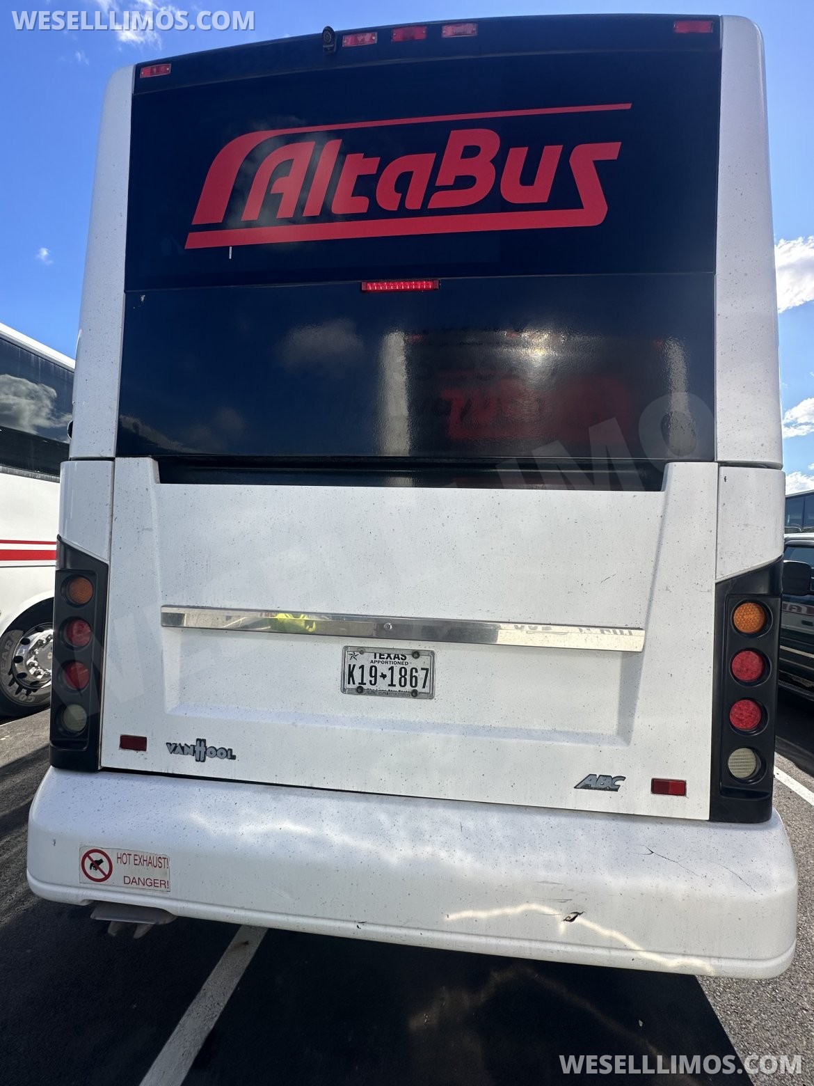 Photo of Motorcoach for sale: 2015 Van Hool CX45 45&quot;