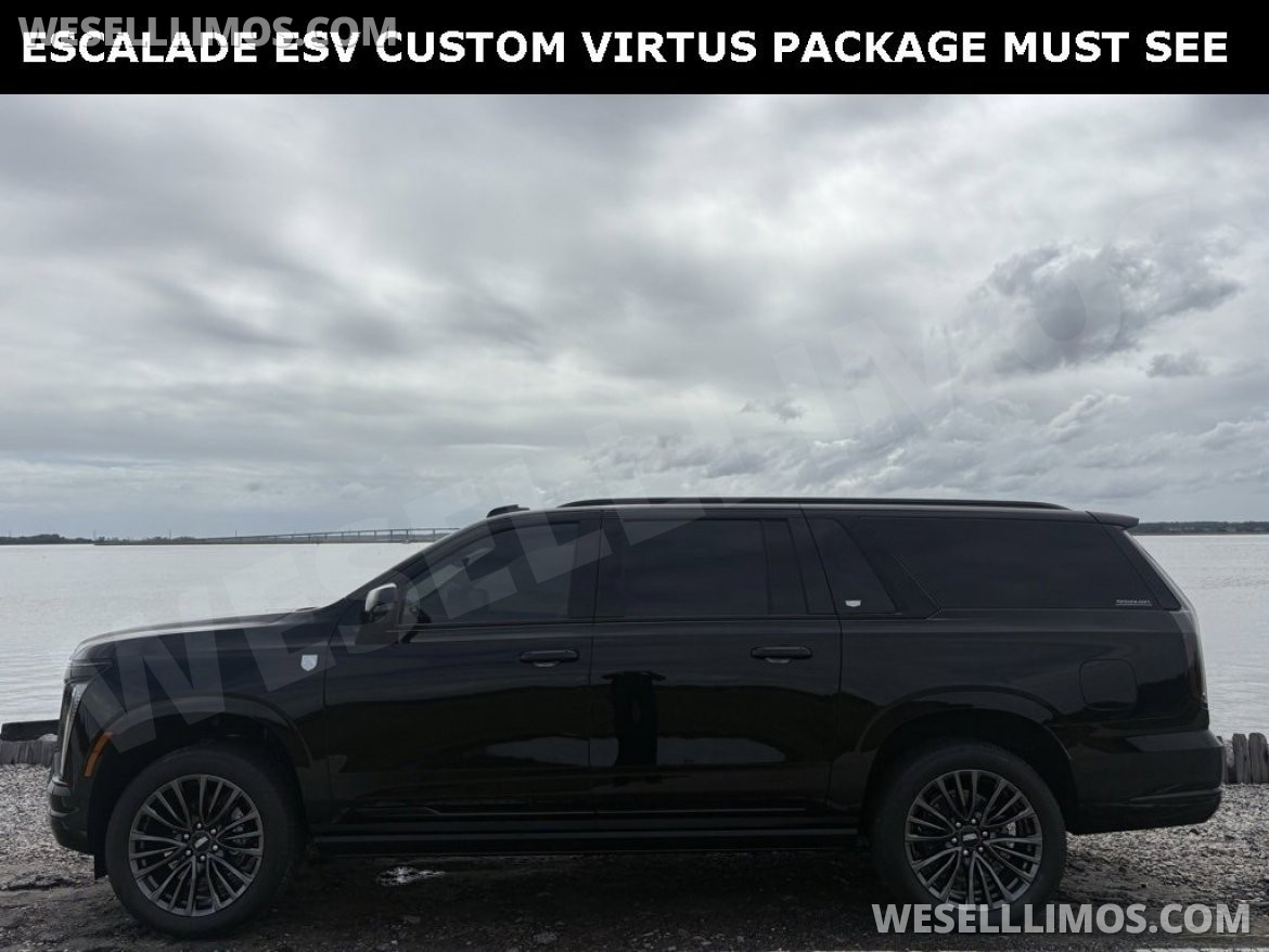 SUV for sale: 2025 Cadillac ESCALADE ESV by Fari Cars