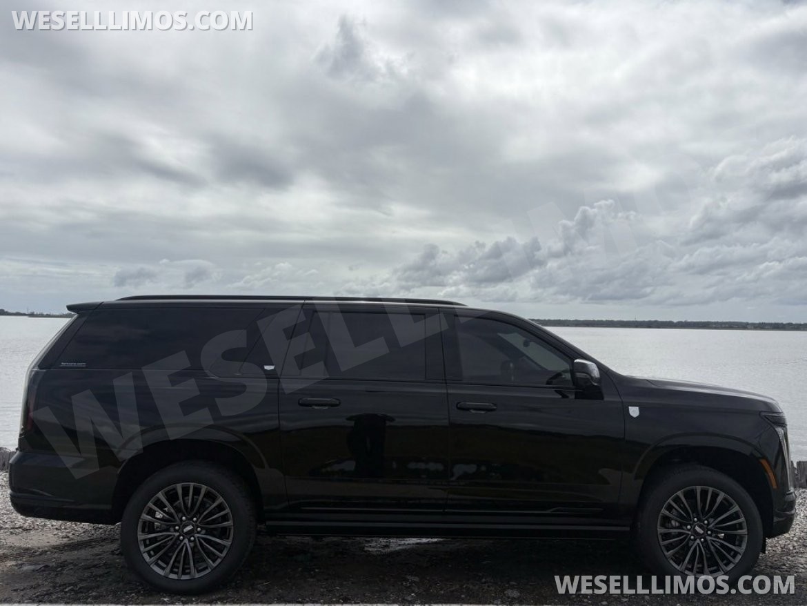 Photo of SUV for sale: 2025 Cadillac ESCALADE ESV by Fari Cars