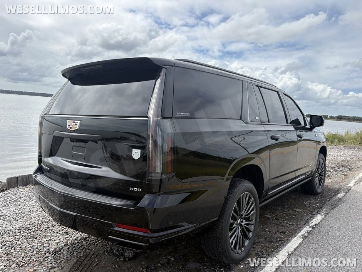 Photo of SUV for sale: 2025 Cadillac ESCALADE ESV by Fari Cars