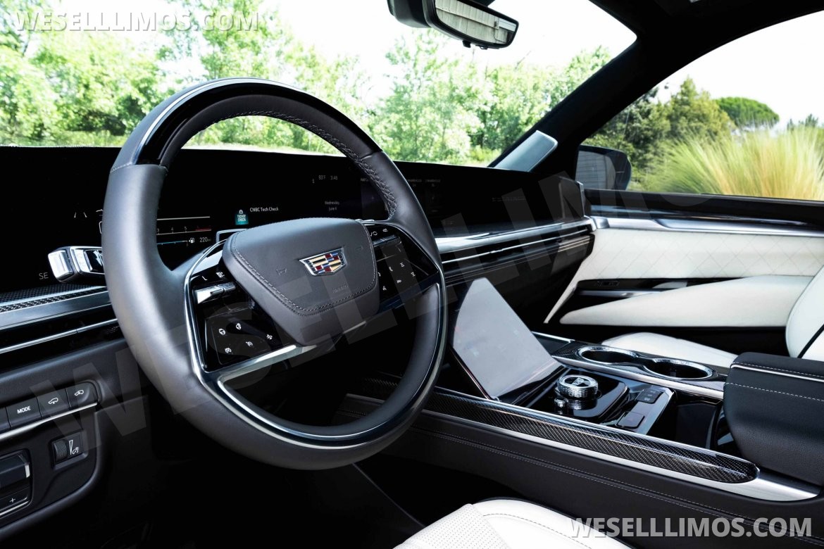 Photo of SUV for sale: 2025 Cadillac ESCALADE ESV by Fari Cars