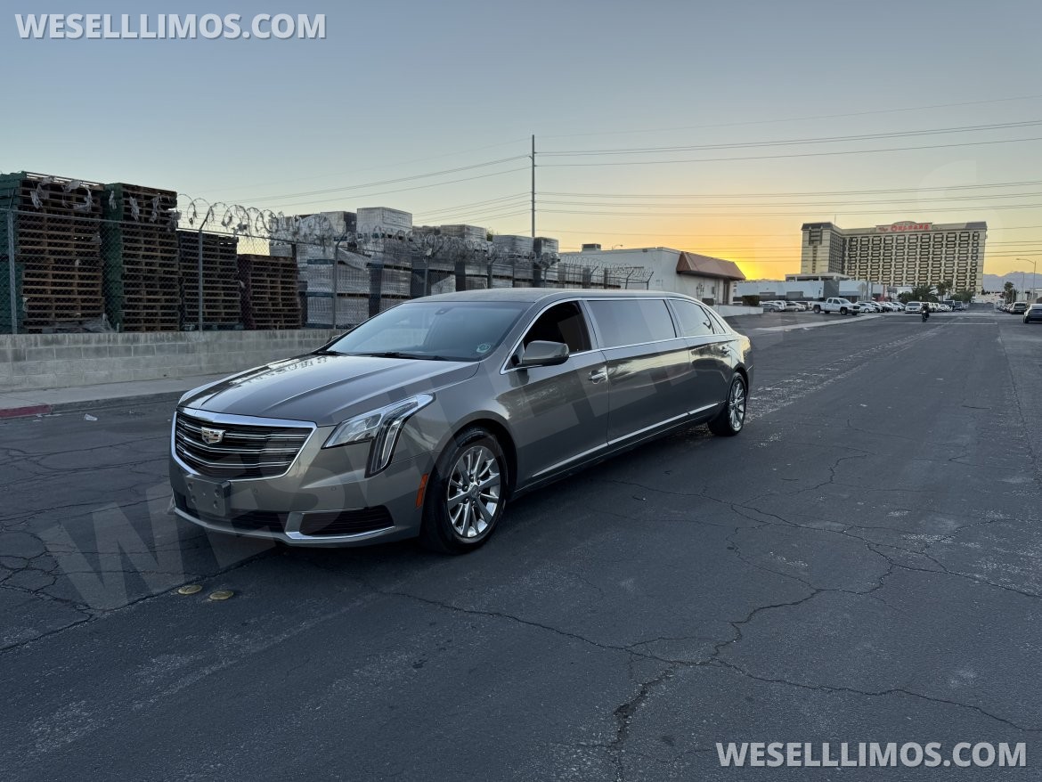 Limousine for sale: 2018 Cadillac XTS by Royal Coach Builder