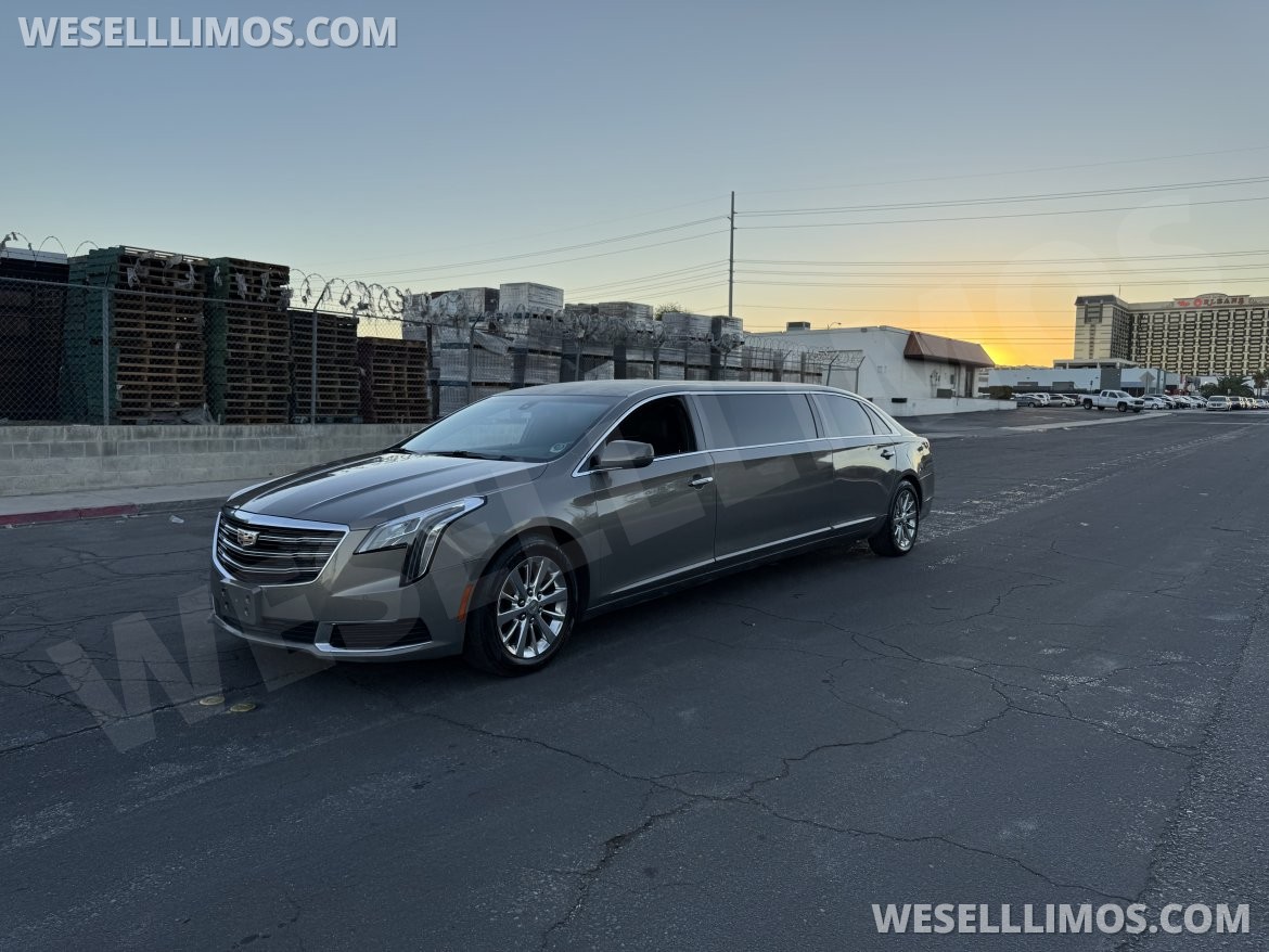 Photo of Limousine for sale: 2018 Cadillac XTS by Royal Coach Builder