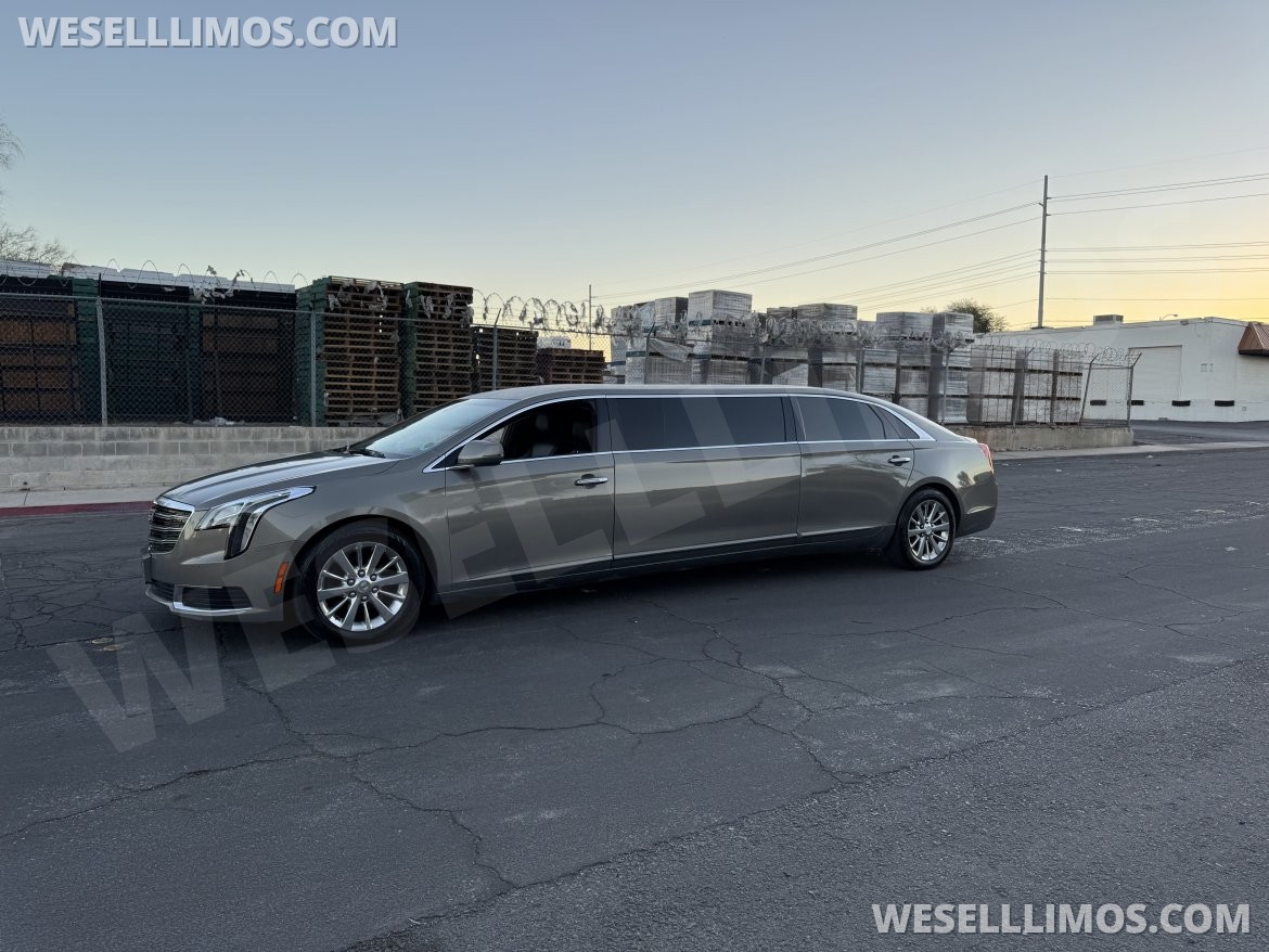 Photo of Limousine for sale: 2018 Cadillac XTS by Royal Coach Builder