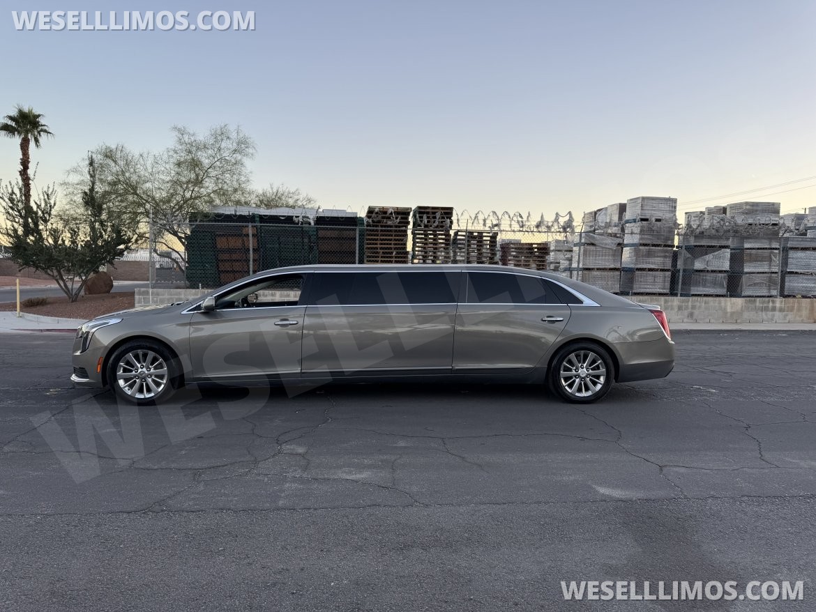 Photo of Limousine for sale: 2018 Cadillac XTS by Royal Coach Builder