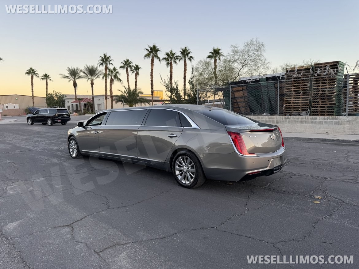 Photo of Limousine for sale: 2018 Cadillac XTS by Royal Coach Builder