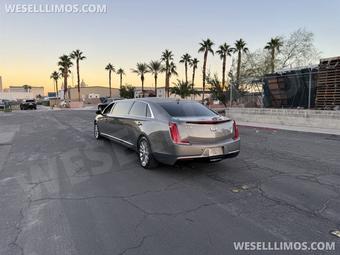 Photo of Limousine for sale: 2018 Cadillac XTS by Royal Coach Builder