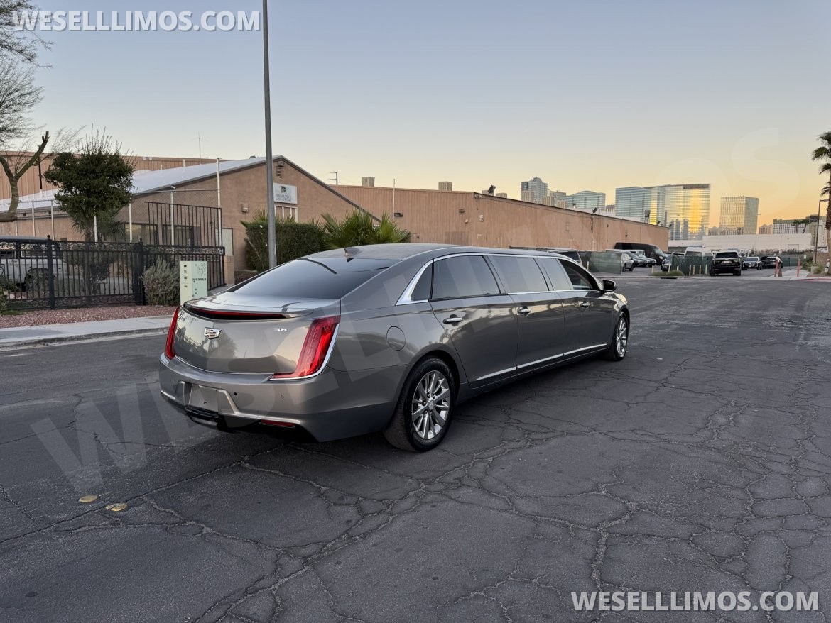 Photo of Limousine for sale: 2018 Cadillac XTS by Royal Coach Builder