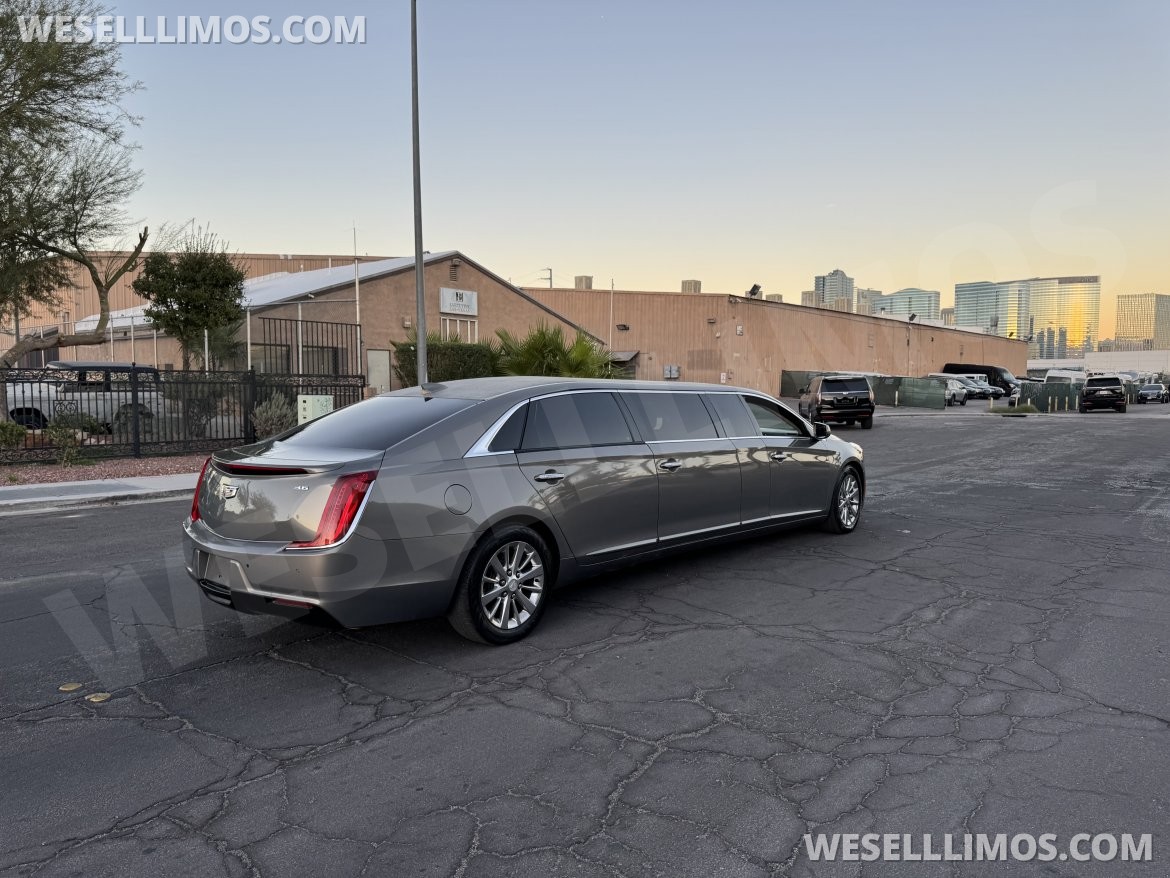 Photo of Limousine for sale: 2018 Cadillac XTS by Royal Coach Builder