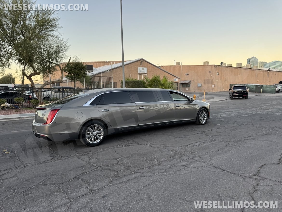 Photo of Limousine for sale: 2018 Cadillac XTS by Royal Coach Builder
