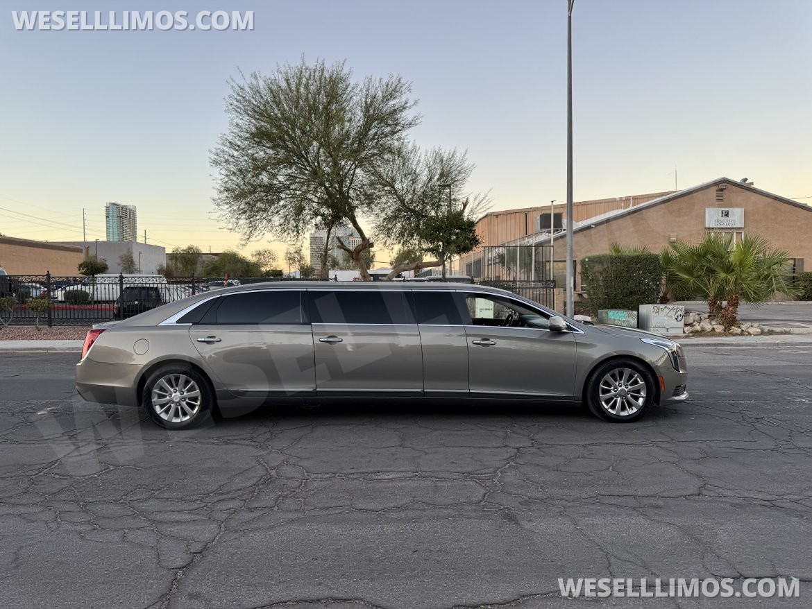 Photo of Limousine for sale: 2018 Cadillac XTS by Royal Coach Builder
