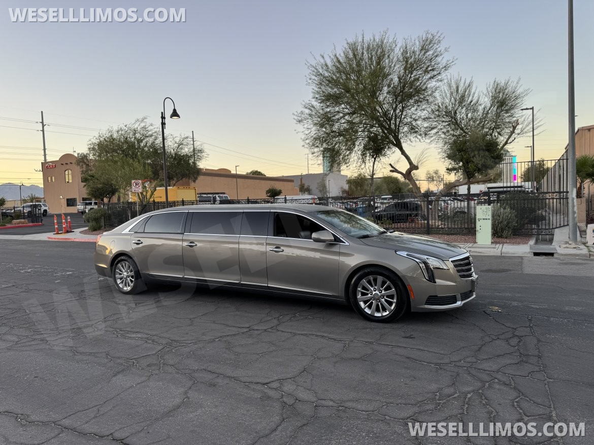 Photo of Limousine for sale: 2018 Cadillac XTS by Royal Coach Builder