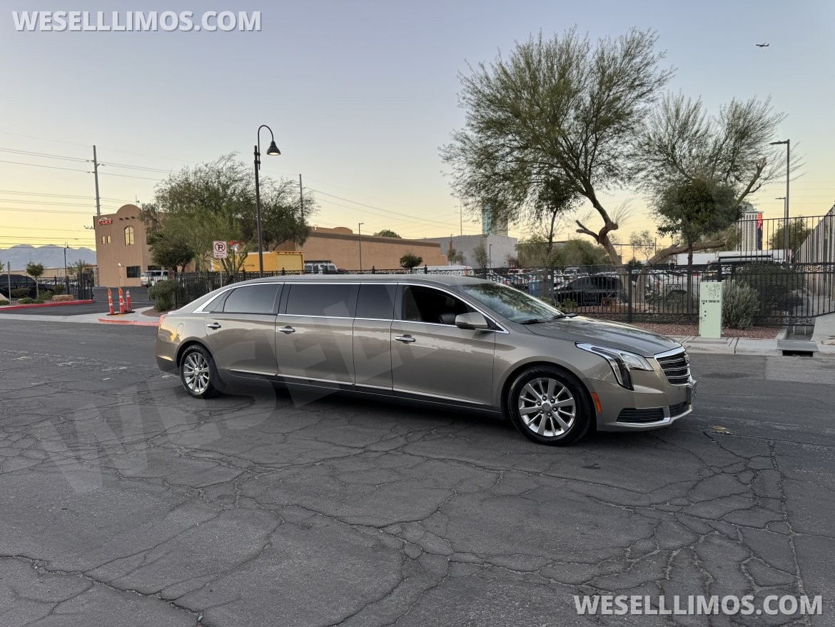 Photo of Limousine for sale: 2018 Cadillac XTS by Royal Coach Builder
